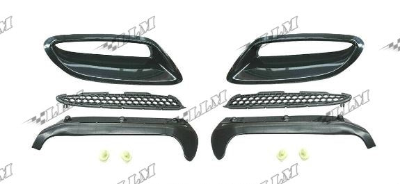 Pontiac GTO Hood Scoops