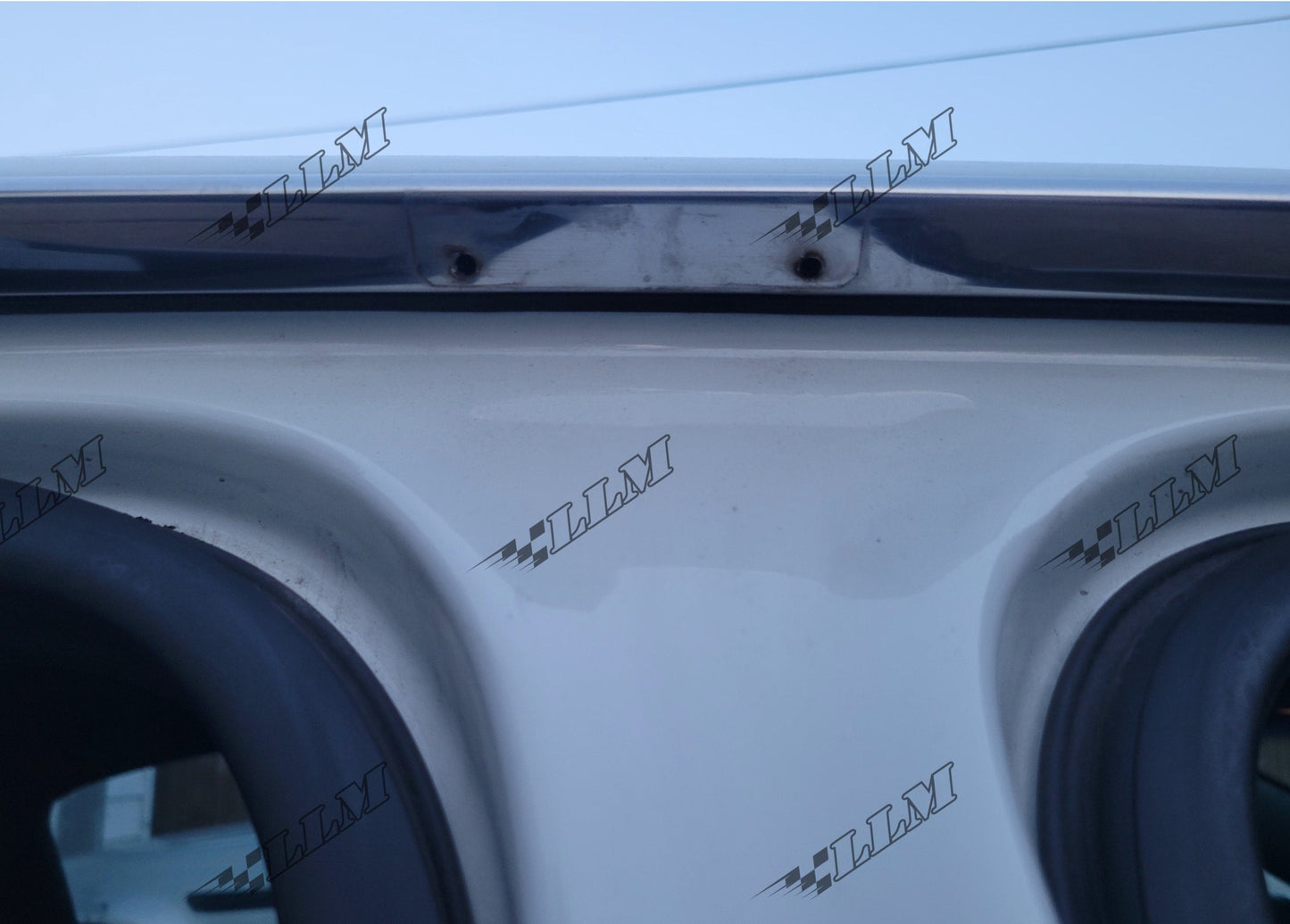 Chevy Caprice Drip Molding