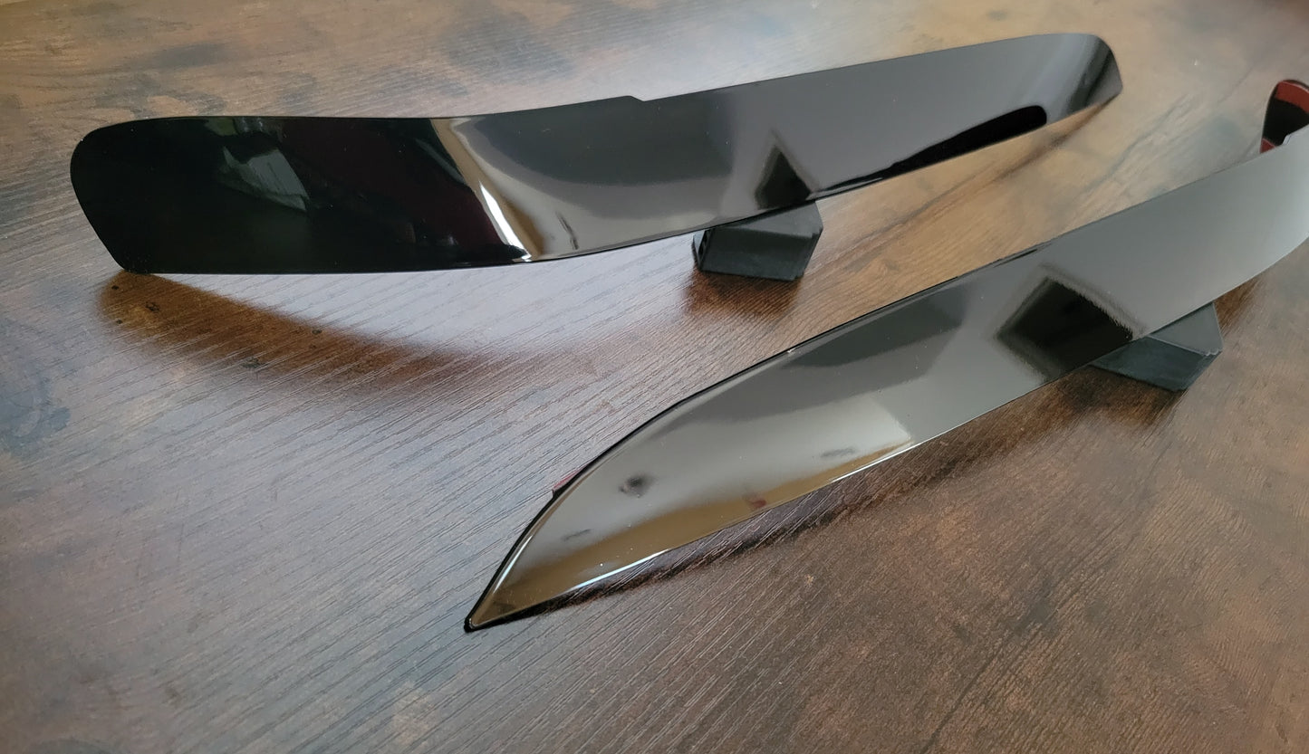 Pontiac G8 Headlight Eyelid Covers