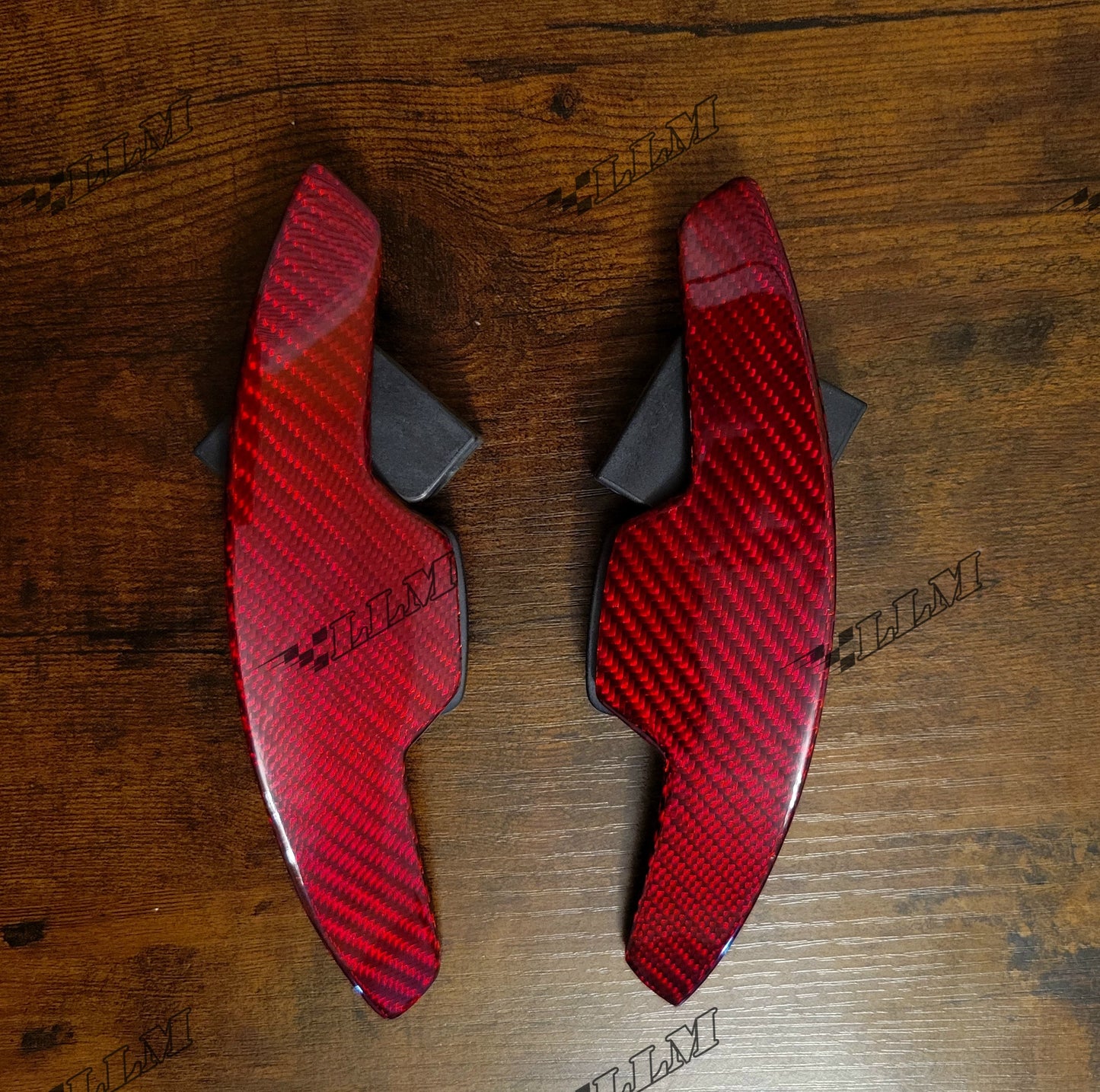 Chevy SS and Caprice Carbon Fiber Padel Shifters