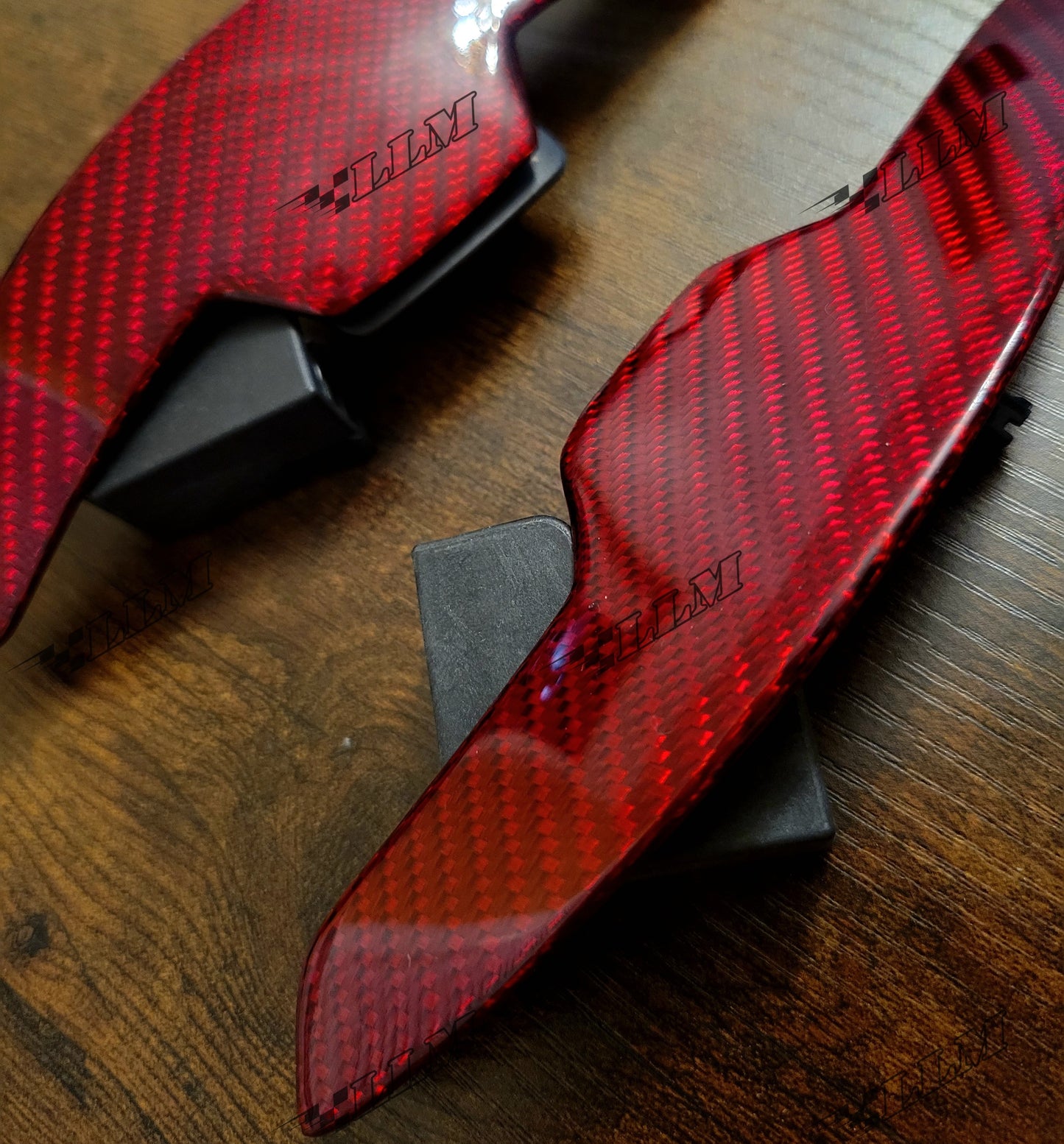 Chevy SS and Caprice Carbon Fiber Padel Shifters