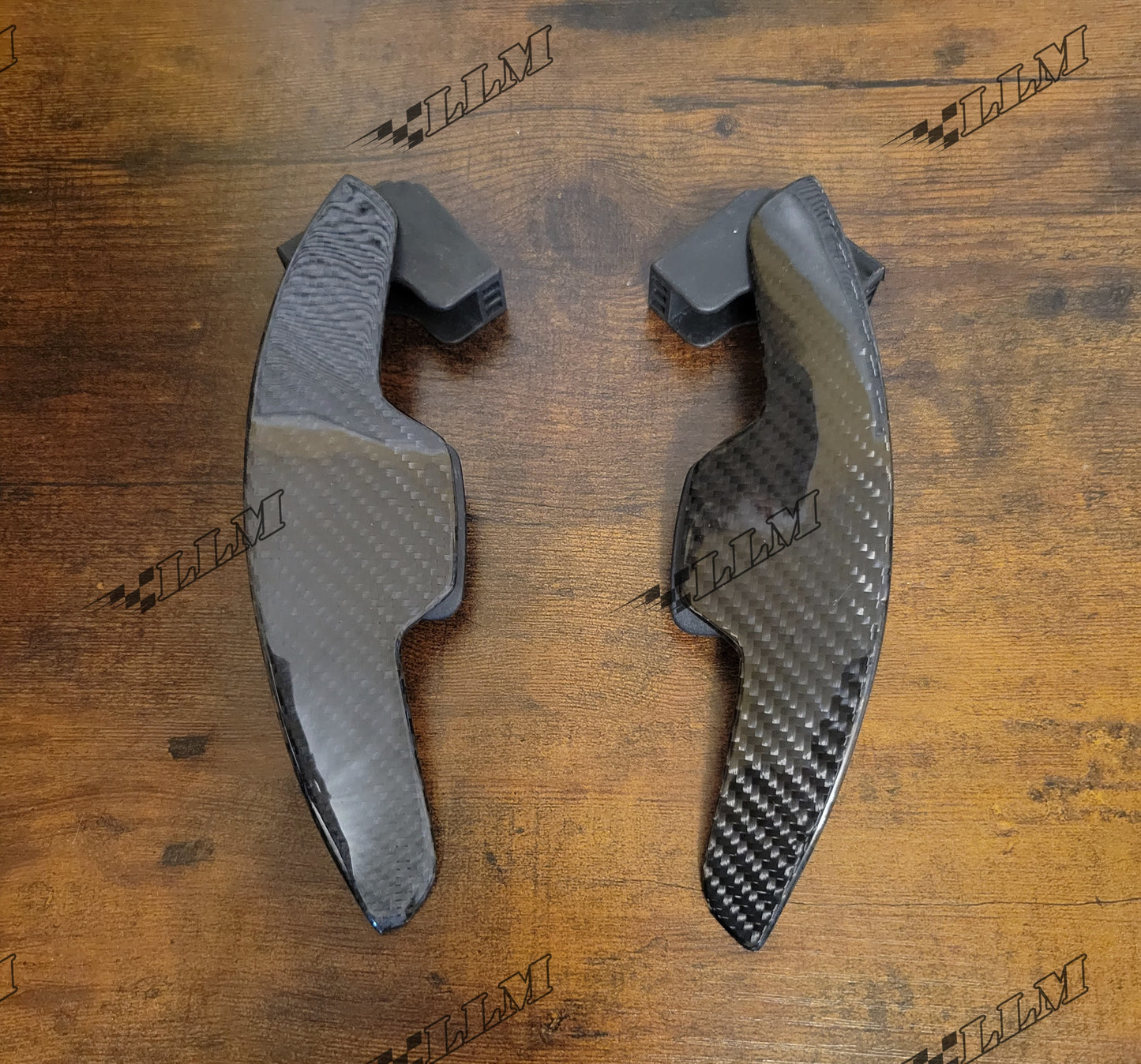 Chevy SS and Caprice Carbon Fiber Padel Shifters