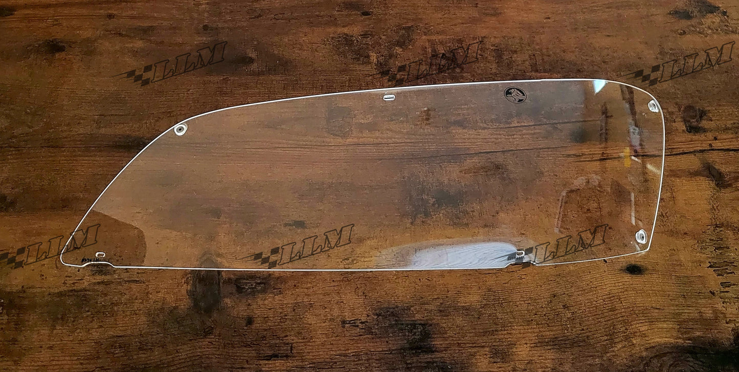 Pontiac G8 Headlight Protector Lens Pair