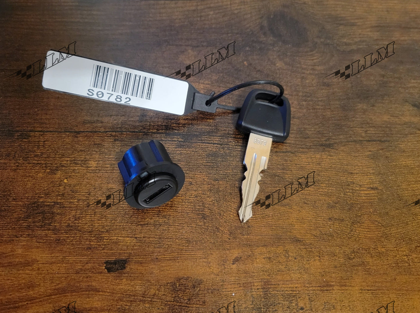 Pontiac G8 & Chevy Caprice Glove Box Lock and Key