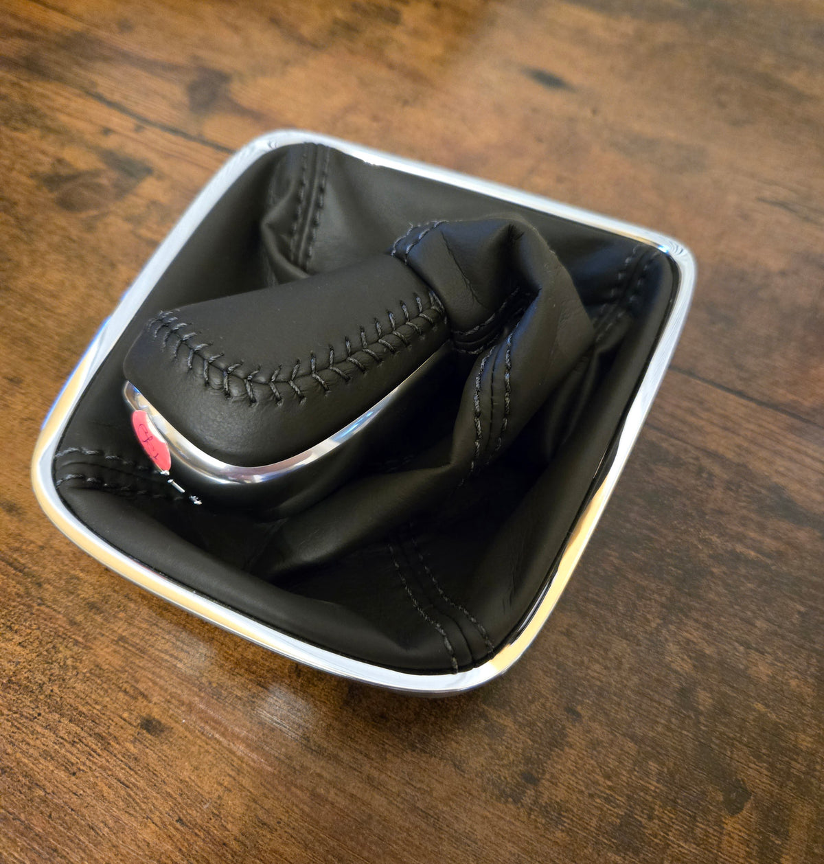 Chevy SS Sedan Manual Shift Knob and Boot Assembly