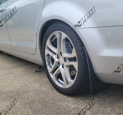 Chevy Caprice PPV Mud Guards