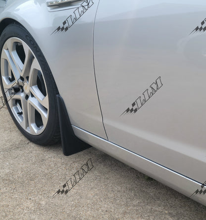 Chevy Caprice PPV Mud Guards