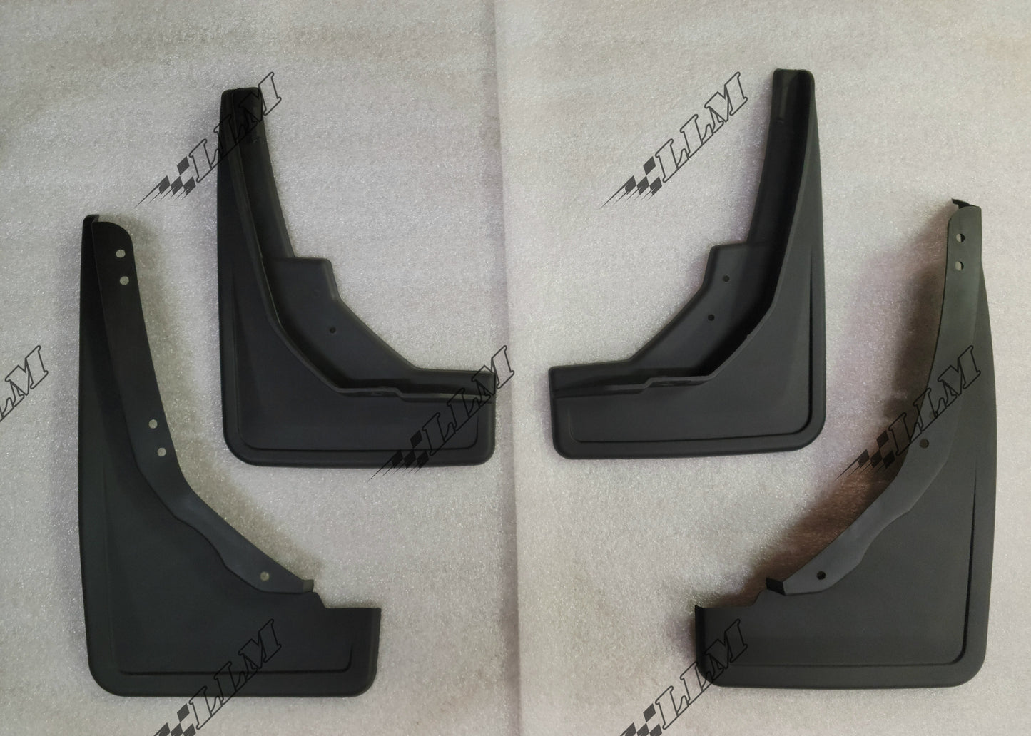 Chevy Caprice PPV Mud Guards
