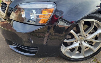 Pontiac G8 and Chevy Caprice Tinted LED Parking Lights (Amber)
