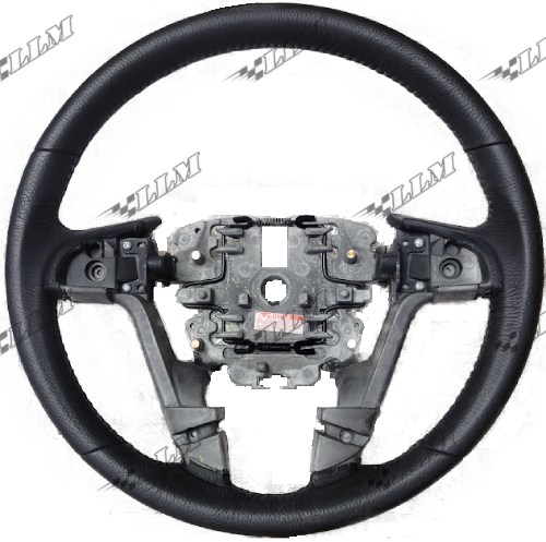 Pontiac G8 and Chevy Caprice Base Leather Steering Wheel