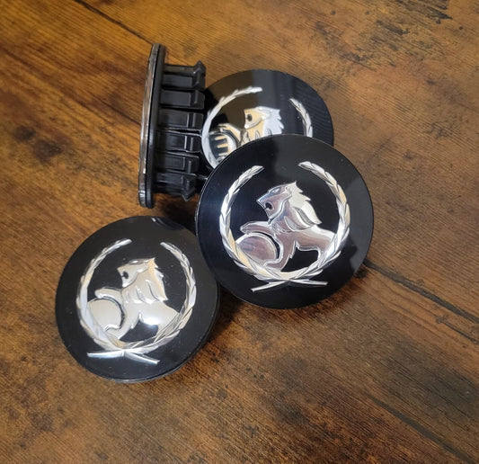 Holden Caprice Wheel Wreath Center Caps (set of 4)