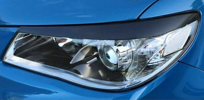 Chevy SS Headlight Eyelid Covers