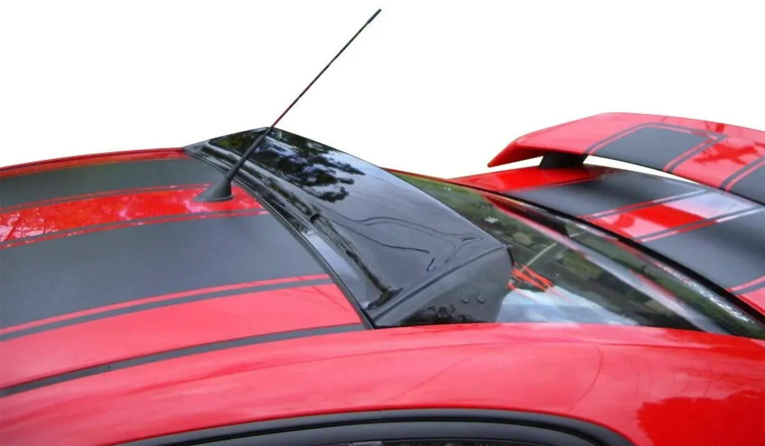 Holden Rear Visor for Chevy SS Chevy Caprice and Pontiac G8