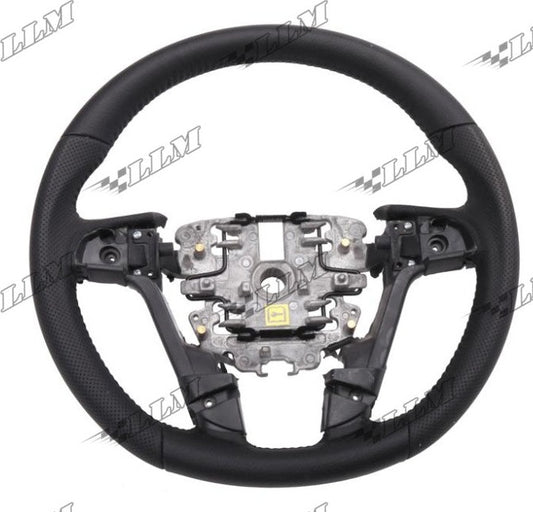 Pontiac G8 and Chevy Caprice Sport Leather Steering Wheel