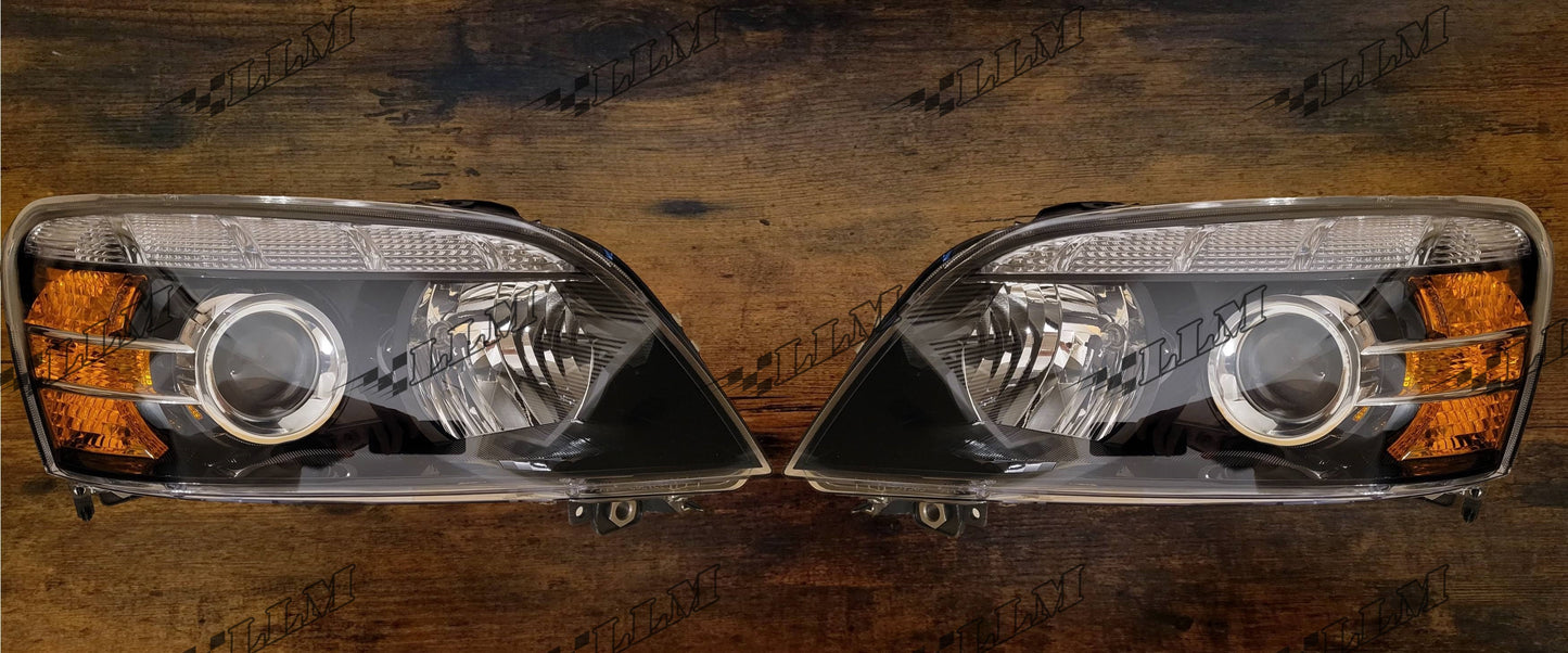 Chevrolet Caprice PPV Headlights (OEM Pair)