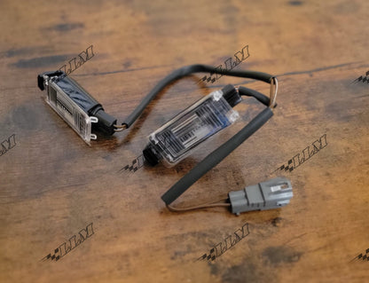 Chevy Caprice License Plate Lights and Harness