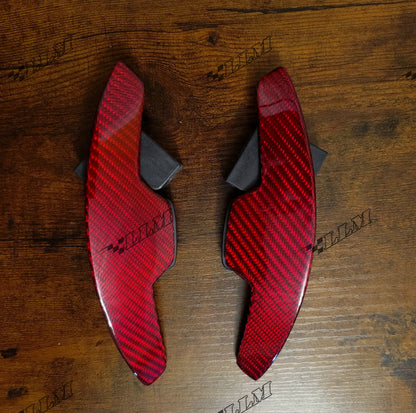 Chevy SS and Caprice Carbon Fiber Padel Shifters