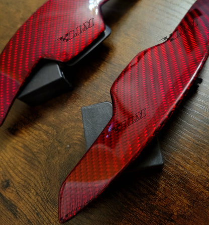 Chevy SS and Caprice Carbon Fiber Padel Shifters