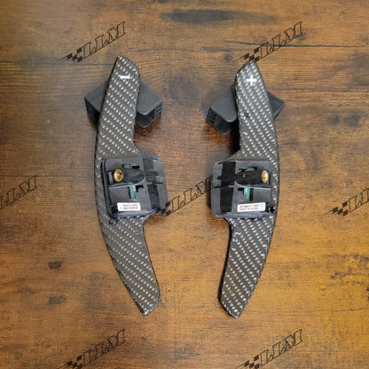 Chevy SS and Caprice Carbon Fiber Padel Shifters