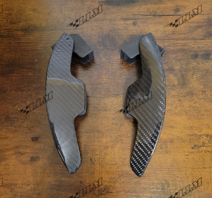 Chevy SS and Caprice Carbon Fiber Padel Shifters