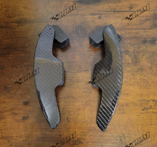 Chevy SS and Caprice Carbon Fiber Padel Shifters