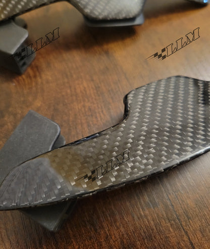 Chevy SS and Caprice Carbon Fiber Padel Shifters