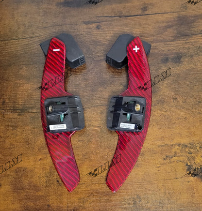 Chevy SS and Caprice Carbon Fiber Padel Shifters