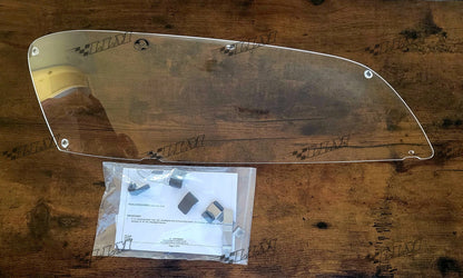 Pontiac G8 Headlight Protector Lens Pair