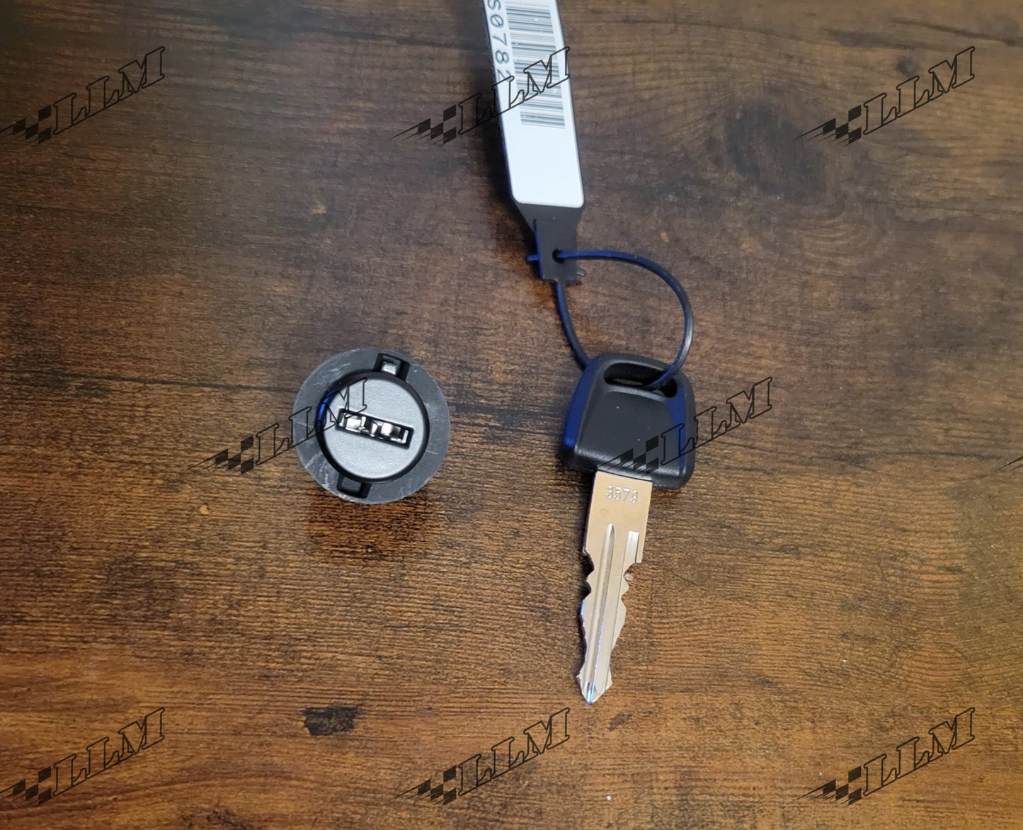 Pontiac G8 & Chevy Caprice Glove Box Lock and Key