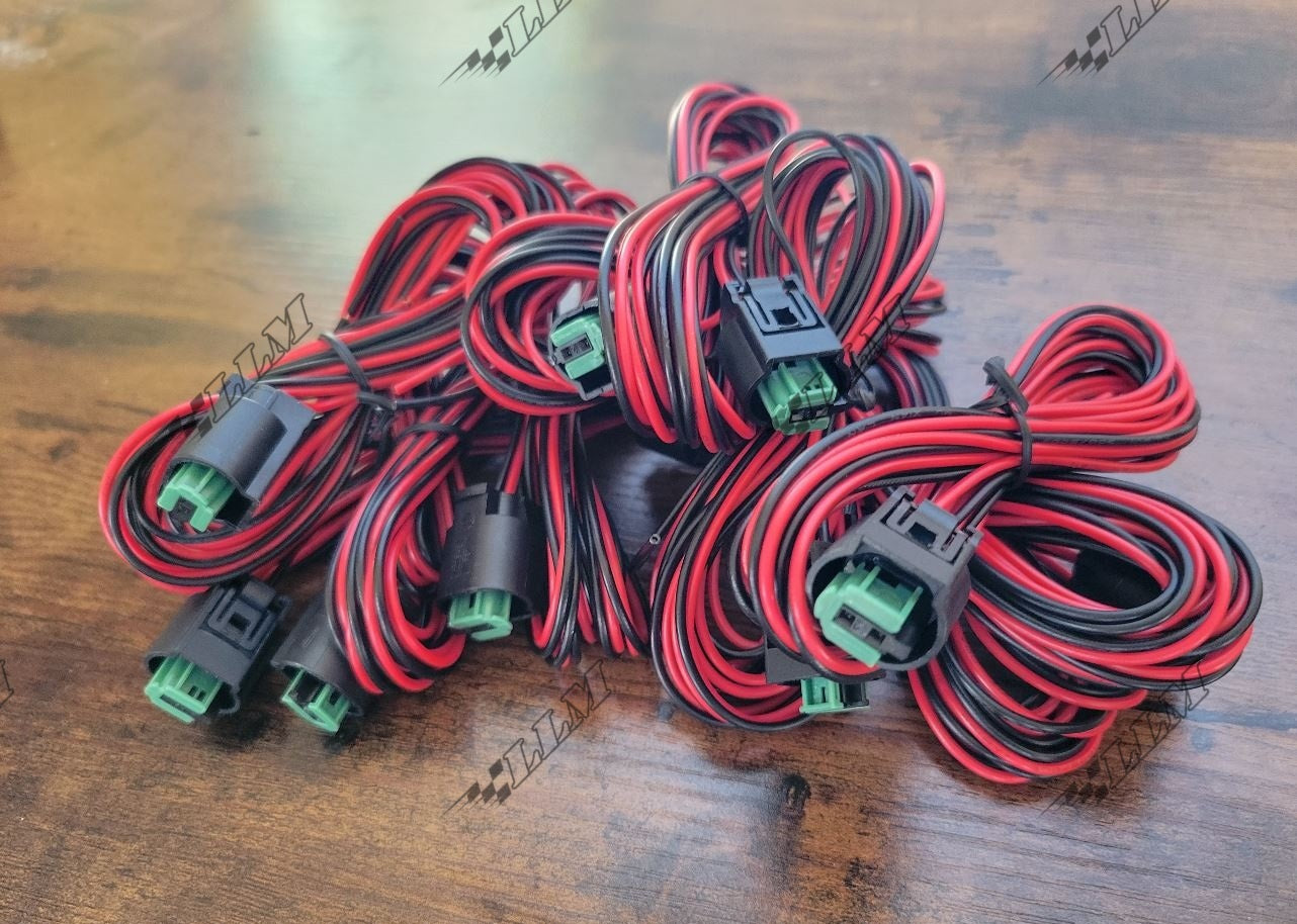 Chevy Caprice Fender Repeater Harness