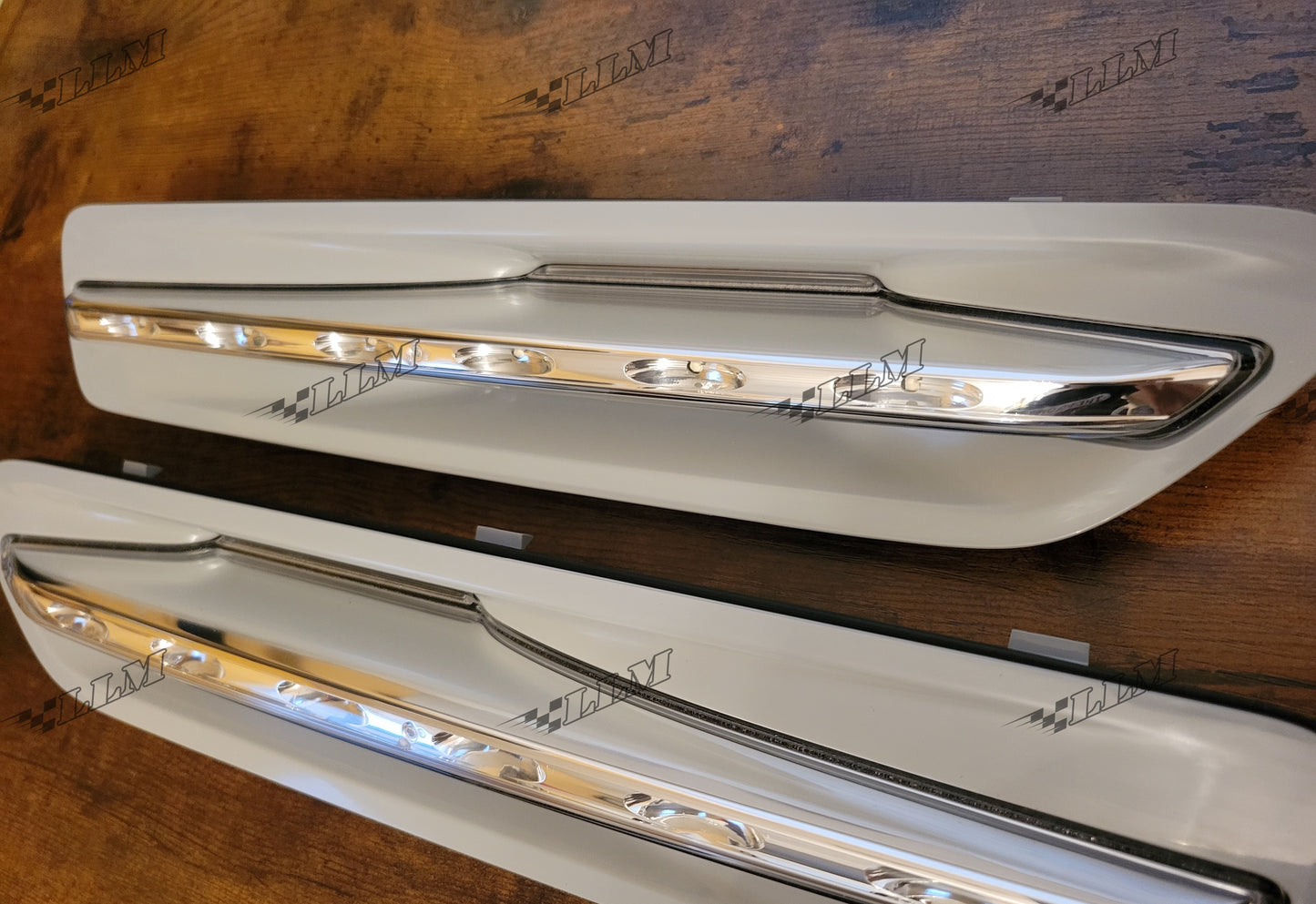 Holden Caprice Fender Signal Inserts and Harness