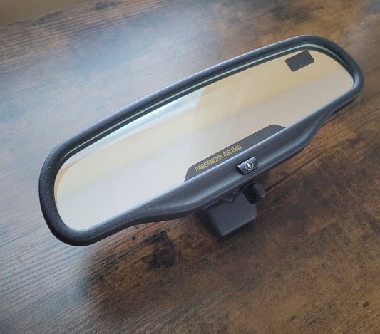 Chevrolet Caprice Rear View Mirror