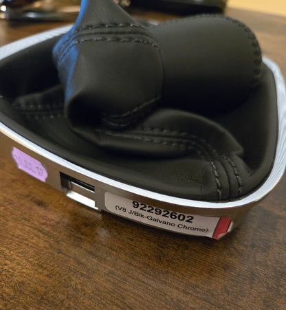 Chevy SS Sedan Manual Shift Knob and Boot Assembly