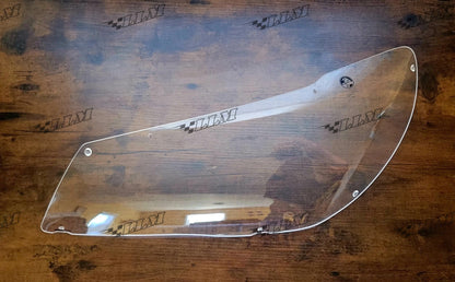 Chevy SS Headlight Protector Lens Pair