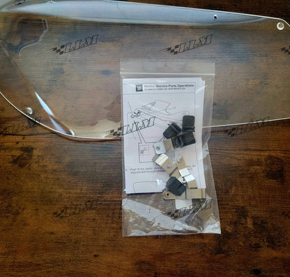 Chevy SS Headlight Protector Lens Pair