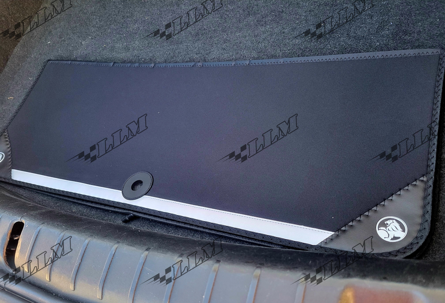 Chevy SS, Caprice & Pontiac G8 Trunk to Bumper Protector