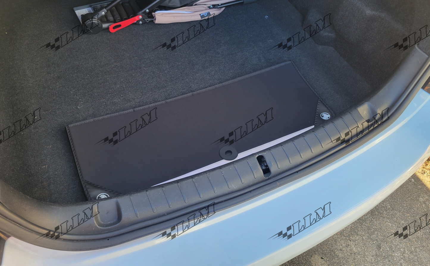 Chevy SS, Caprice & Pontiac G8 Trunk to Bumper Protector