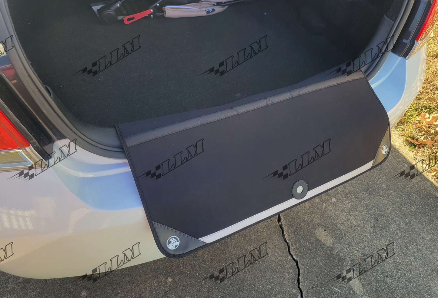Chevy SS, Caprice & Pontiac G8 Trunk to Bumper Protector