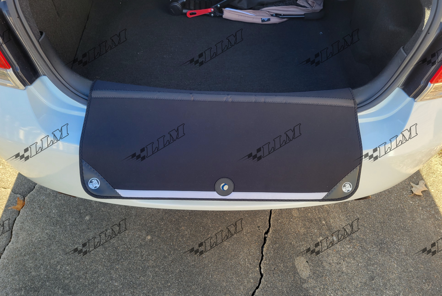 Chevy SS, Caprice & Pontiac G8 Trunk to Bumper Protector