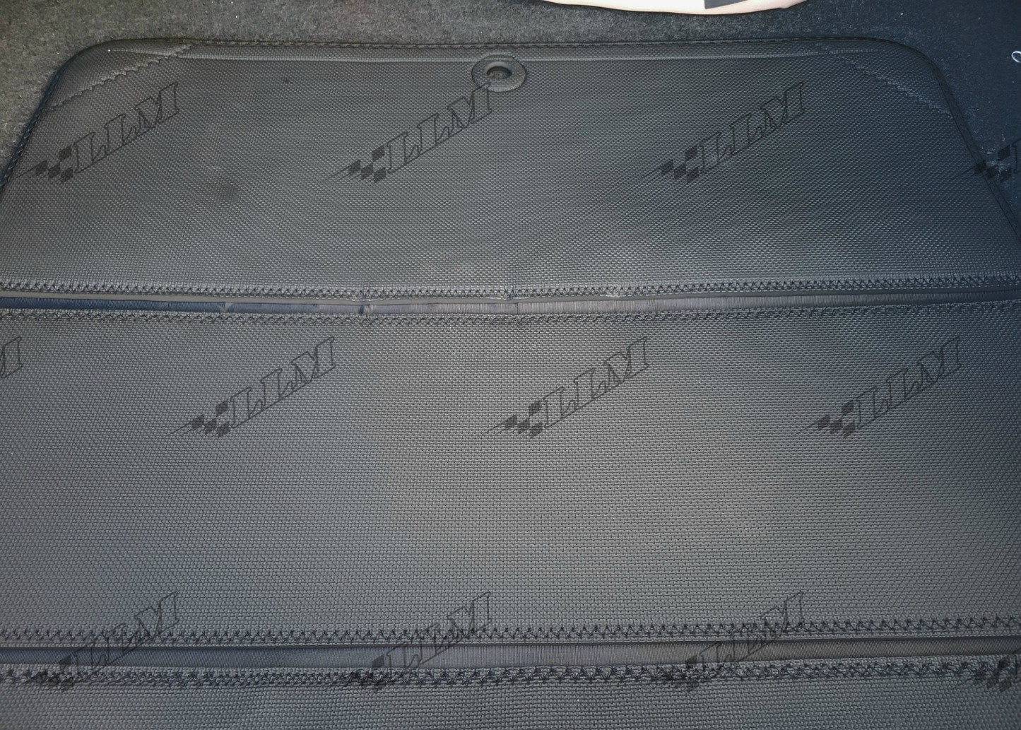 Chevy SS, Caprice & Pontiac G8 Trunk to Bumper Protector