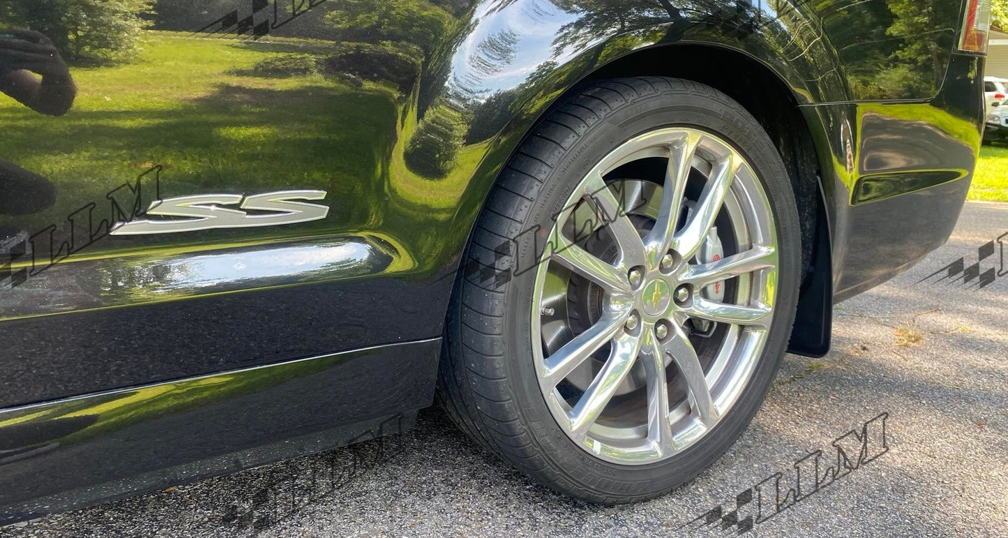 Holden Ute Mud Guards